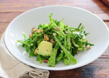 Green Goddess Salad - TheRecipe.Website