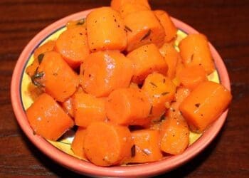 Honey and Orange Carrots Recipe - TheRecipe.Website