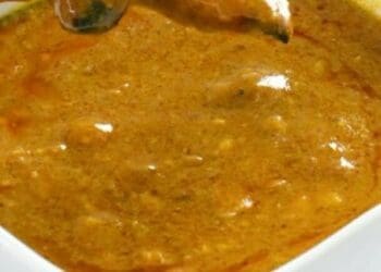 Spicy Peanut Sauce - TheRecipe.Website