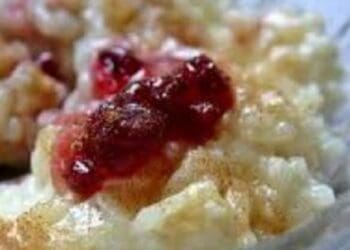 Tipsy Rice Pudding Recipe - TheRecipe.Website