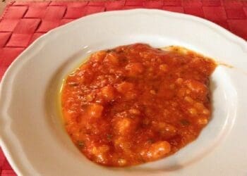 Tomato Bread Soup - Pappa al Pomodoro Recipe - TheRecipe.Website