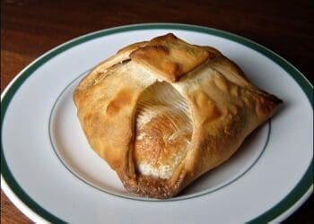 Herbed Brie in Pastry Recipe - TheRecipe.Website