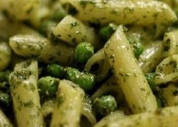 Pasta with Fennel Pesto Recipe - TheRecipe.Website