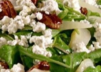 Pear and Gorgonzola Salad - TheRecipe.Website