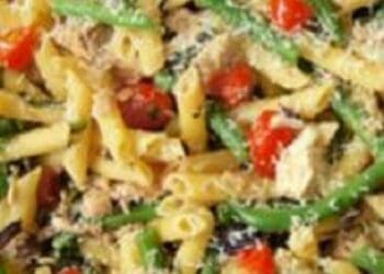 Penne Nicoise