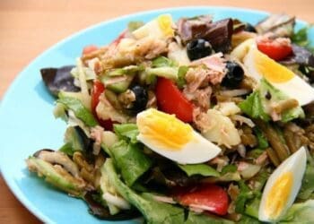 Salade Nicoise - TheRecipe.Website