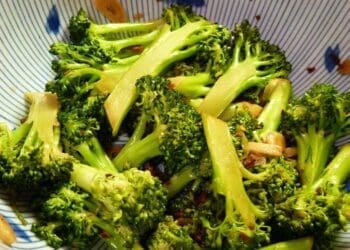 Sauteed Brocolli - TheRecipe.Website
