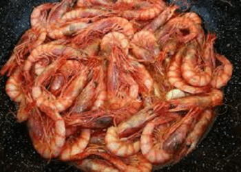 Shrimp Venetian Style - Scampi alla Veneziana - TheRecipe.Website