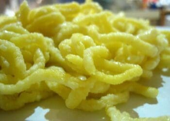 Spaetzle - Tiny Dumplings - TheRecipe.Website