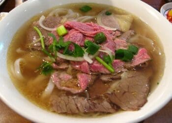 Vietnamese Beef Soup - Pho Recipe - TheRecipe.Website