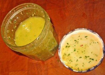 Vinaigrette Dressing Recipe - TheRecipe.Website