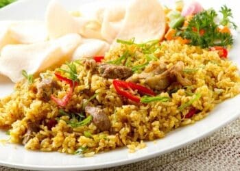 Chicken Fried Rice - Therecipe.website