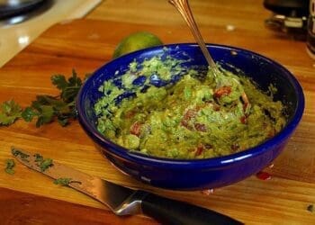 Guacamole Recipe - TheRecipe.Website