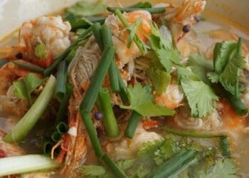 Hot and Sour Shrimp Soup - Therecipe.website