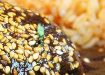 Mole Poblano
