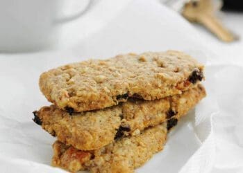 Muesli Breakfast Biscuits - TheRecipe.Website