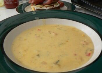 Shrimp and Corn Chowder - Therecipe.website