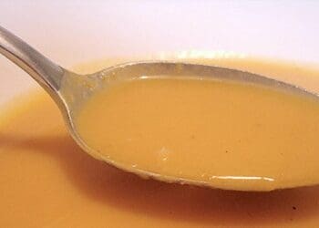 Squash and Apple Soup