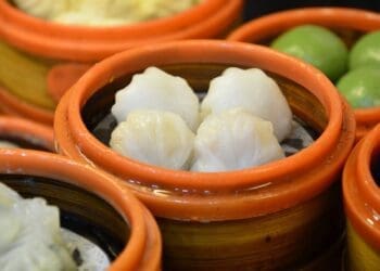 Chinese Shrimp Dumplings - TheRecipe.Website