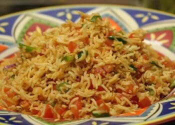 Mexican Rice - Arroz a la Mexicana - TheRecipe.Website