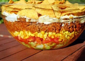 Taco Salad - TheRecipe.Website