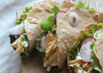 Cheese Tacos - Tacos de Queso - TheRecipe.Website