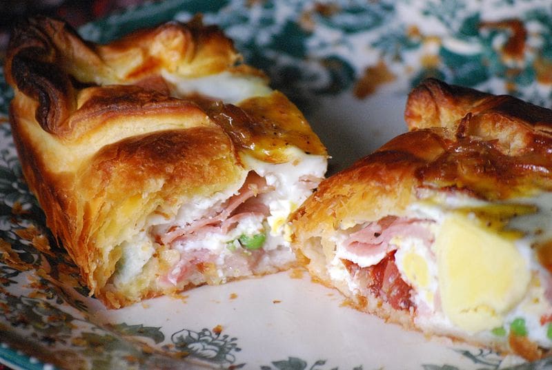 Bacon and Egg Pie - Therecipe.website