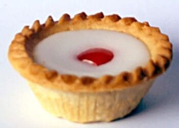 Bakewell Tart - v