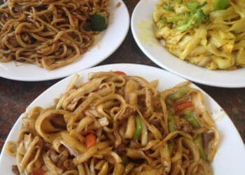 Beef Lo Mein - TheRecipe.Website