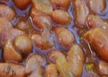 Borracho Beans - Frijoles Borrachos