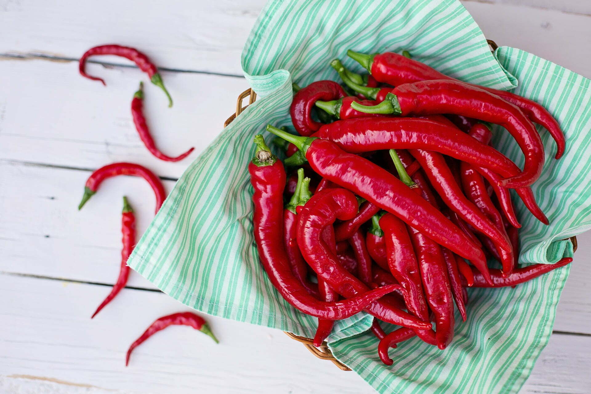 Cayenne Peppers - TheRecipe.Website