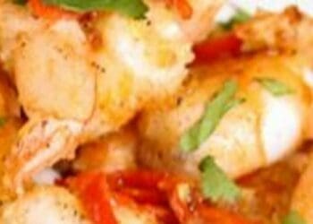 Chinese Salt and Pepper Shrimp