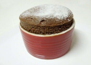 Chocolate Souffle - TheRecipe.Website