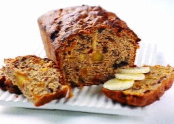 Fig Breakfast Loaf - TheRecipe.Website