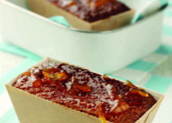 Marmalade and Poppy Seed Loaves - TheRecipe.Website