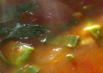 Mexican Soup - Sopa a la Mexicana Recipe - TheRecipe.Website
