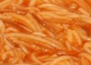 Noodle Soup - Sopa de Fideos