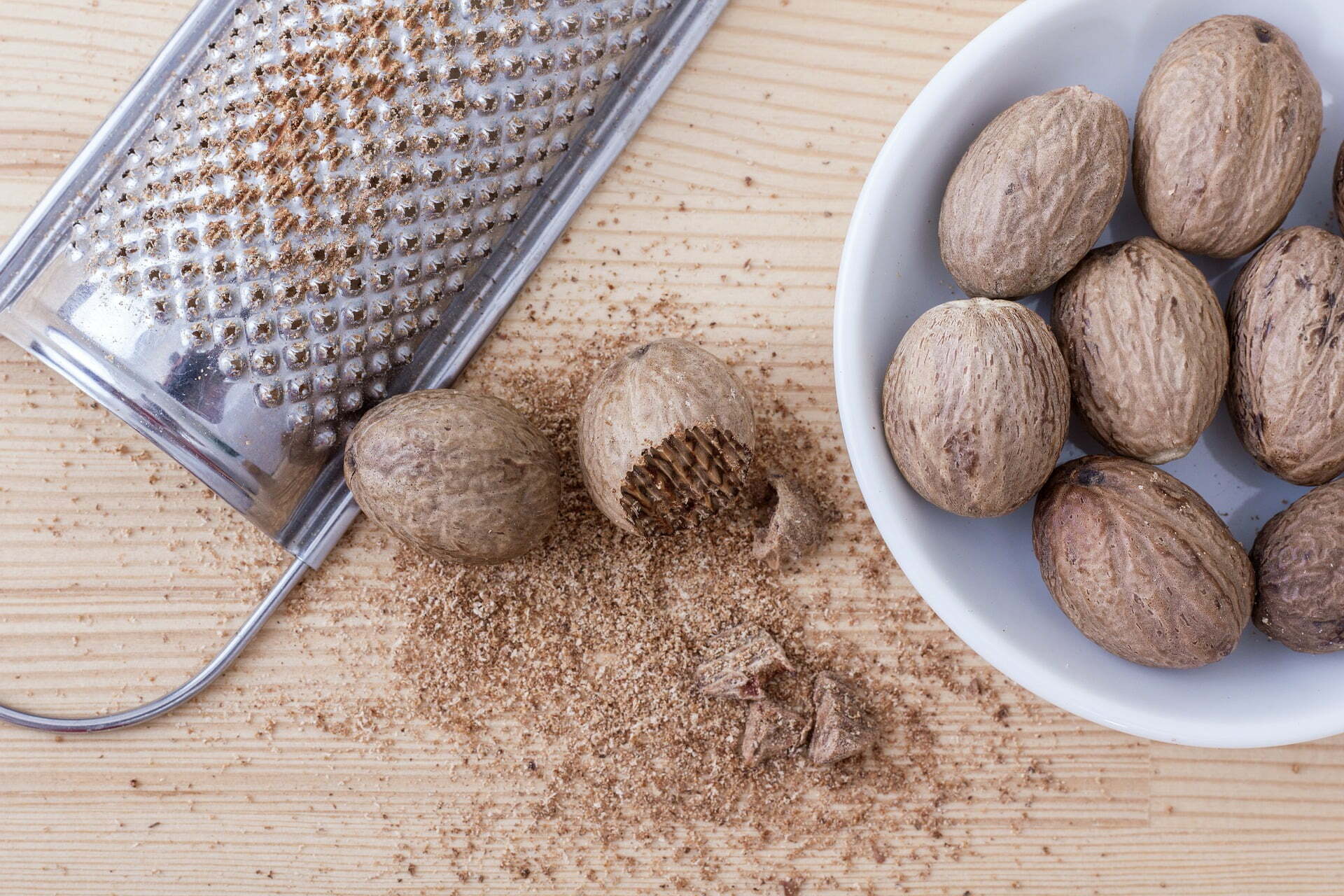 Nutmeg - TheRecipe.Website