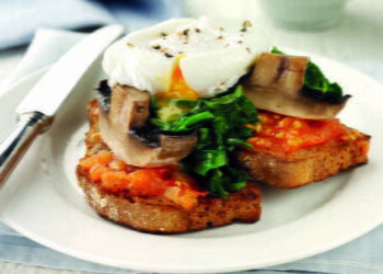 Roast Tomato Rubbed Toast - Therecipe.website