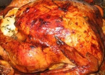 Simple Roast Turkey Recipe - TheRecipe.Website