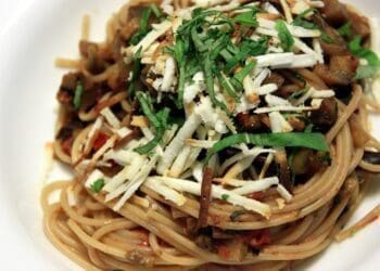 Spaghetti Alla Norma Recipe - TheRecipe.Website