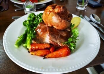 Sunday Roast Beef Recipe - TheRecipe.Website