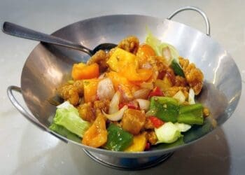 Sweet and Sour Pork - TheRecipe.Website