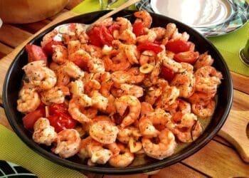 Tequila Shrimp Recipe - TheRecipe.Website
