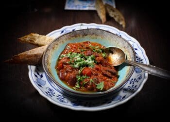 Vegetable Chilli Recipe - TheRecipe.Website