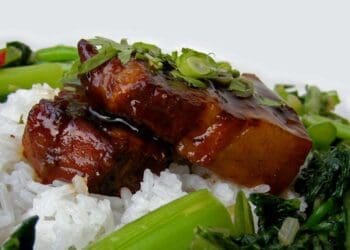 Caramel Pork Ribs - TheRecipe.Website