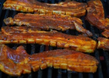 Chinese Sticky Pork Belly Recipe - TheRecipe.Webiste
