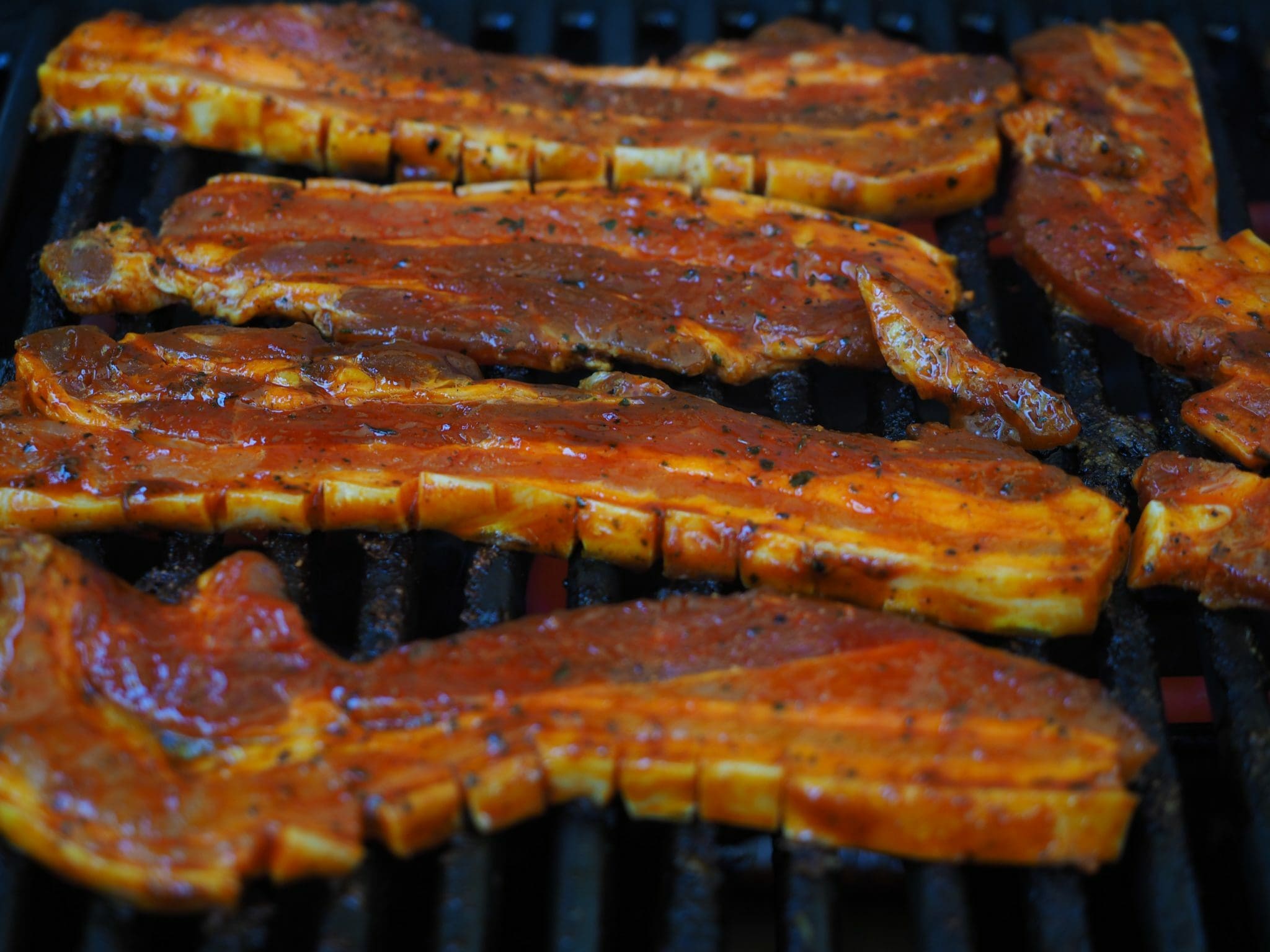 Chinese Sticky Pork Belly Recipe - TheRecipe.Webiste