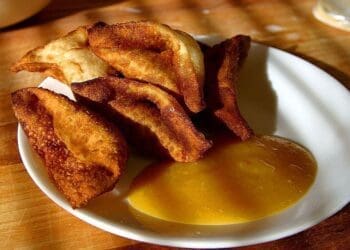 Deep Fried Wontons Recipe - TheRecipe.Website