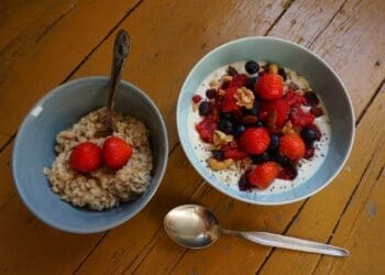 Fruit Porridge - TheRecipe.Website